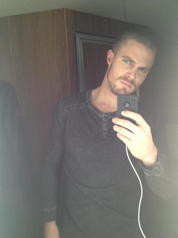 Stephen Amell