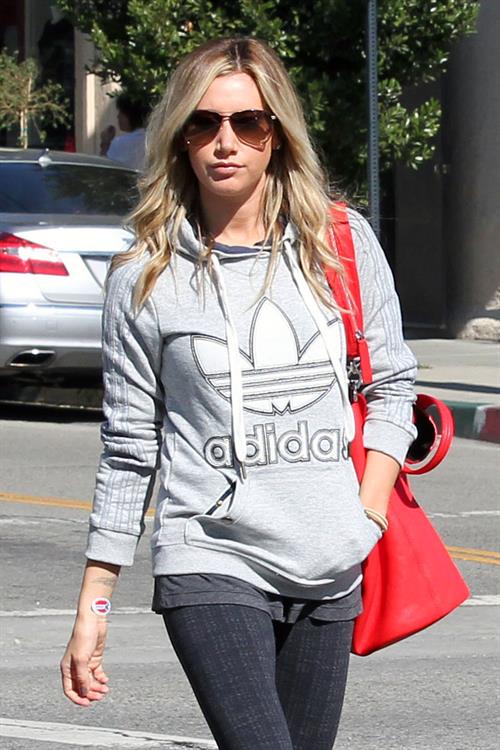 Ashley Tisdale