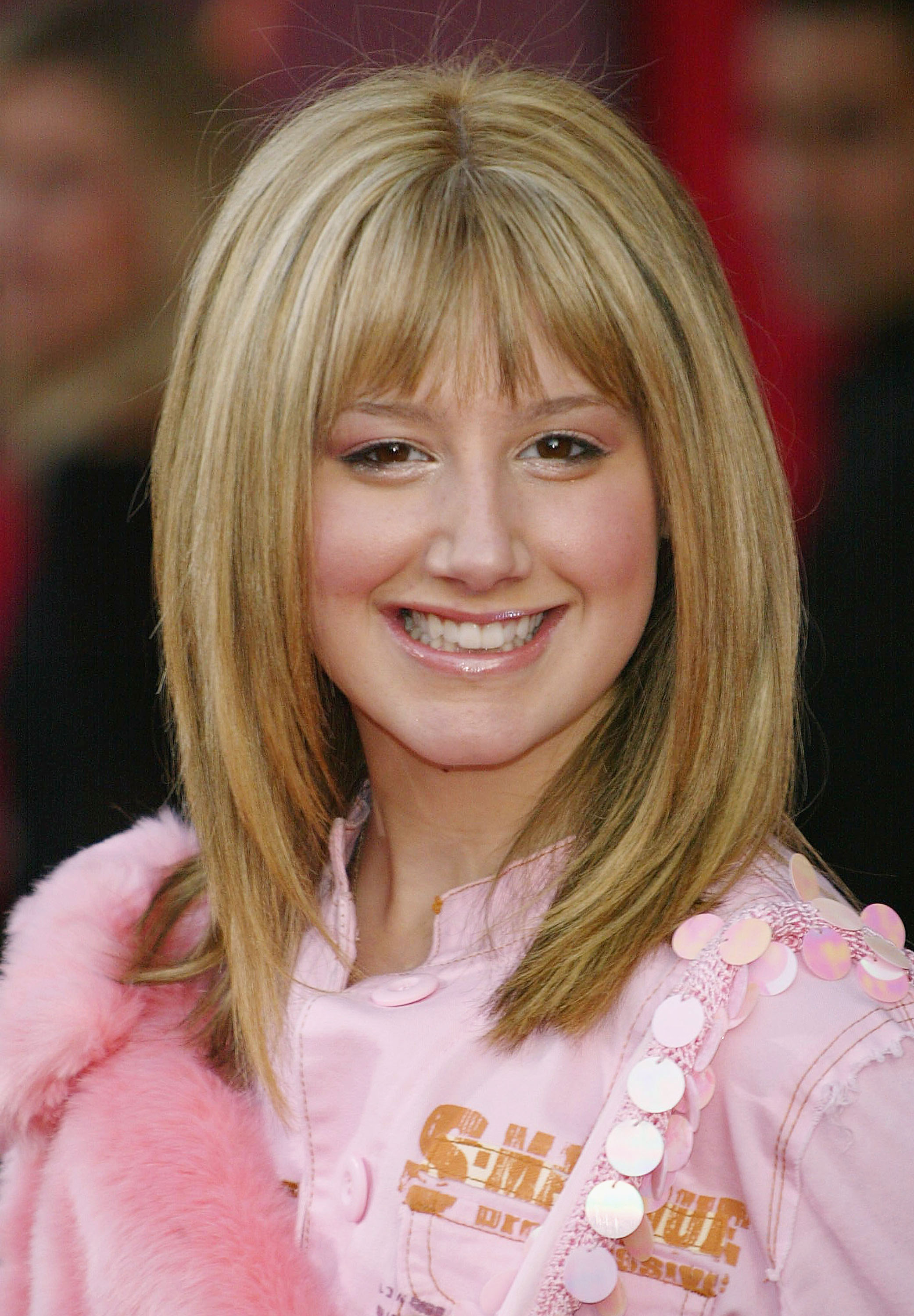 Ashley Tisdale