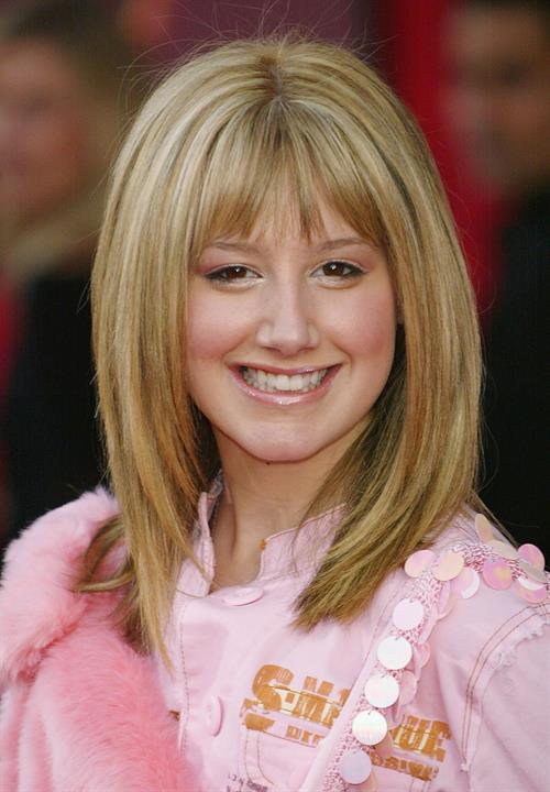 Ashley Tisdale