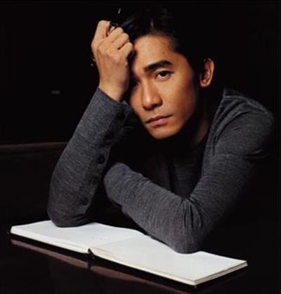 Tony Leung Chiu Wai