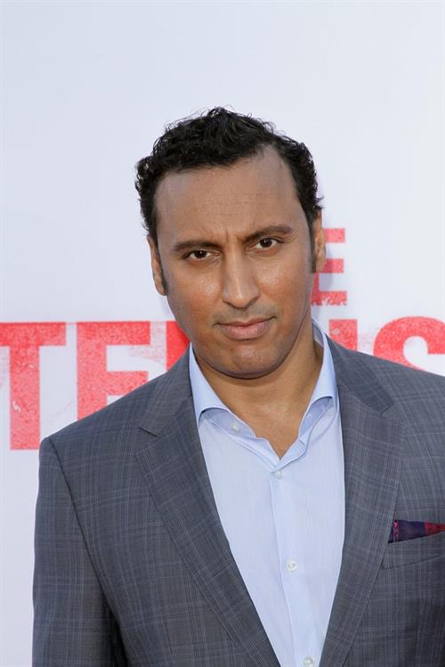 Aasif Mandvi