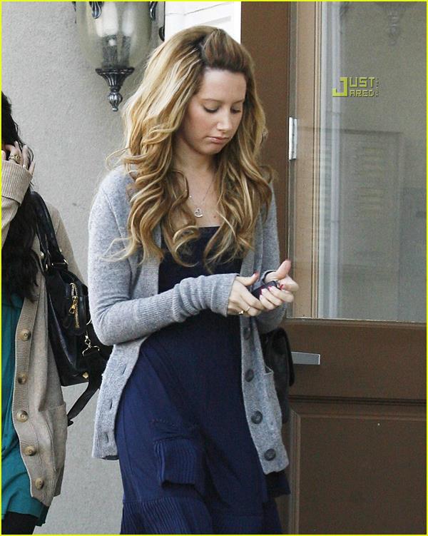 Ashley Tisdale