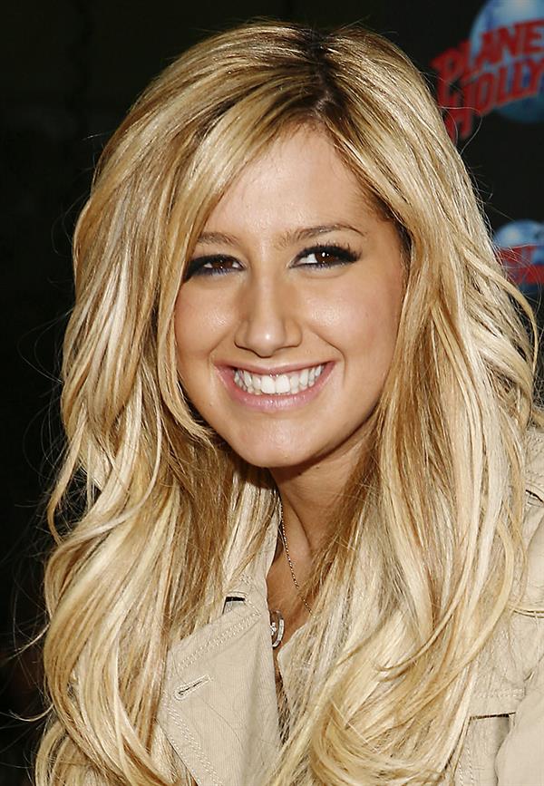 Ashley Tisdale