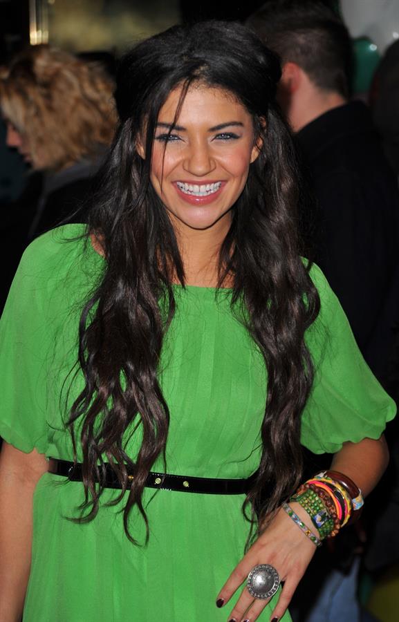 Jessica Szohr