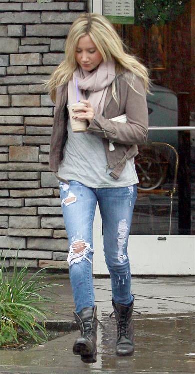 Ashley Tisdale