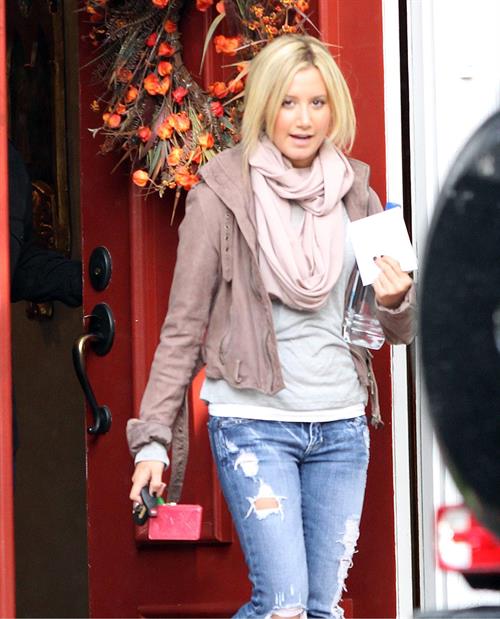 Ashley Tisdale