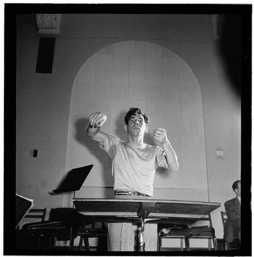 Leonard Bernstein