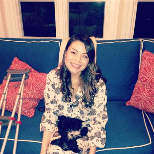 Miranda Cosgrove