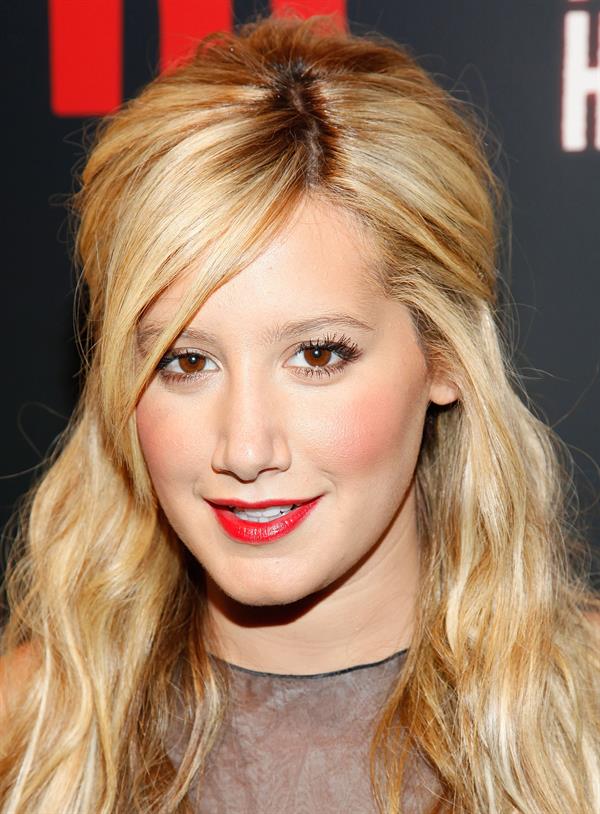 Ashley Tisdale