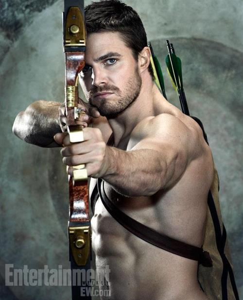 Stephen Amell