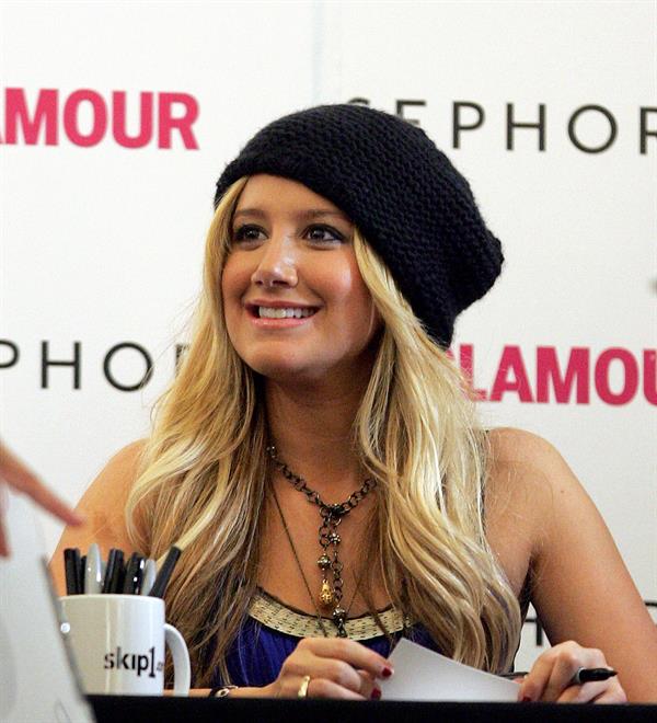 Ashley Tisdale