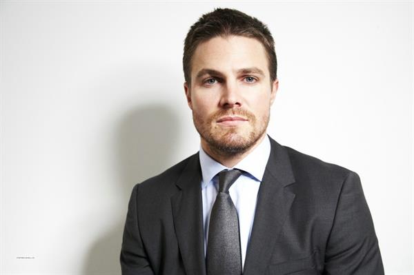 Stephen Amell