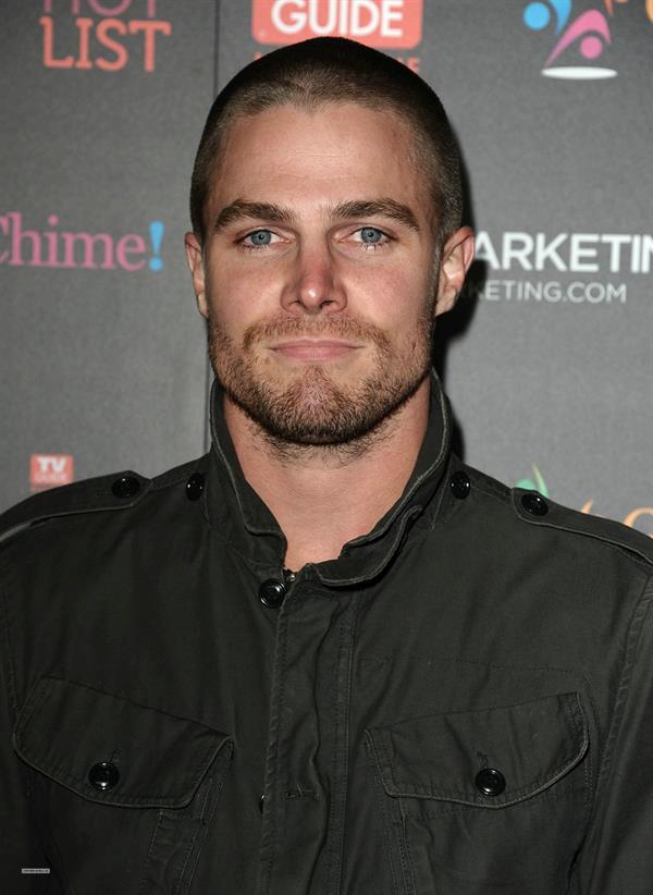 Stephen Amell