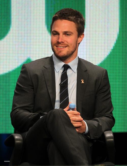 Stephen Amell