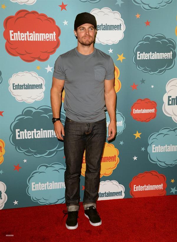 Stephen Amell