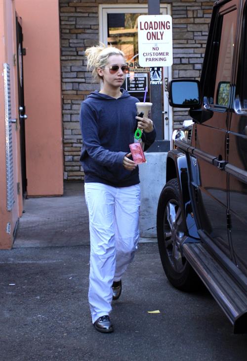 Ashley Tisdale