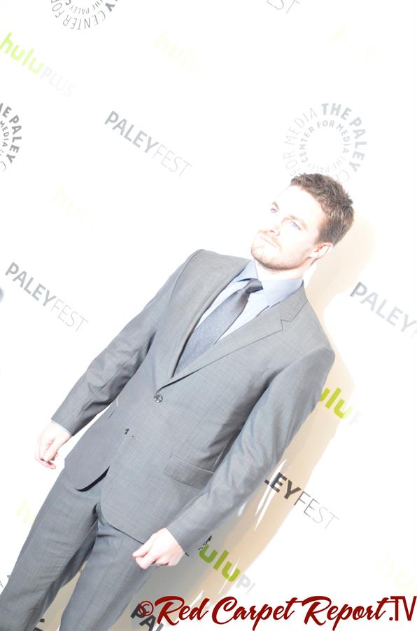 Stephen Amell