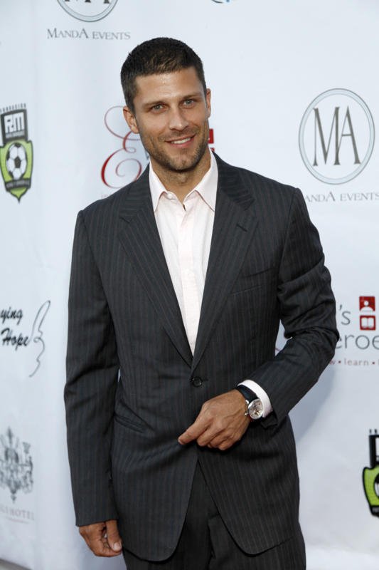 Greg Vaughan