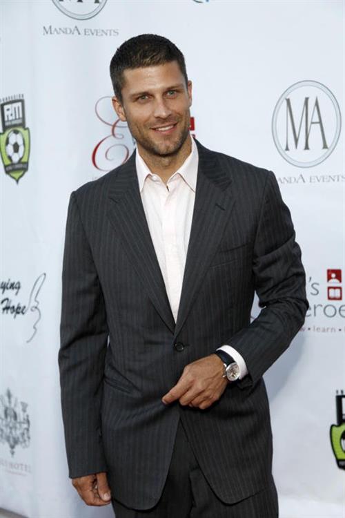 Greg Vaughan