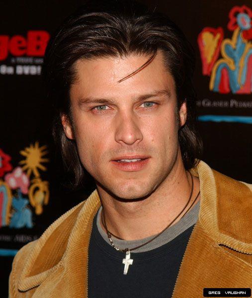 Greg Vaughan