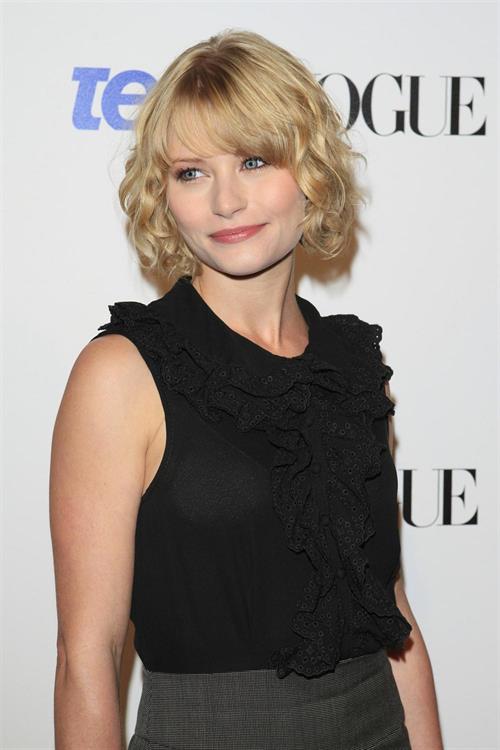 Emilie de Ravin