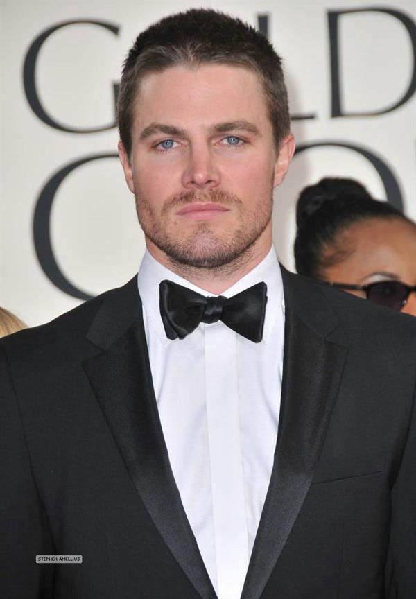 Stephen Amell