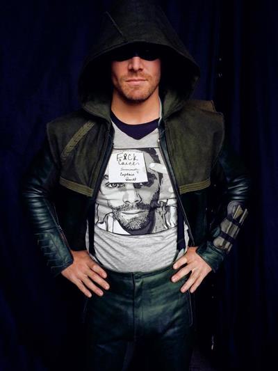Stephen Amell