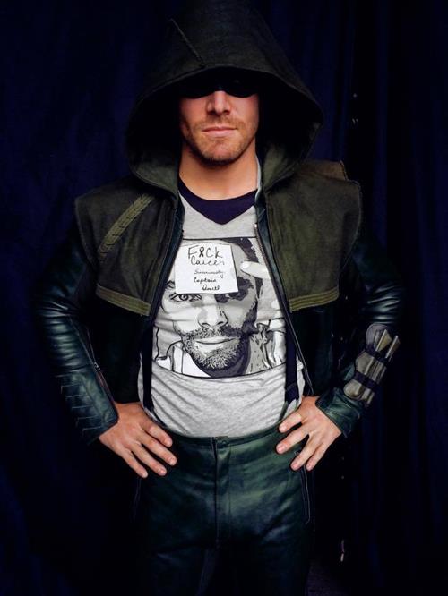 Stephen Amell