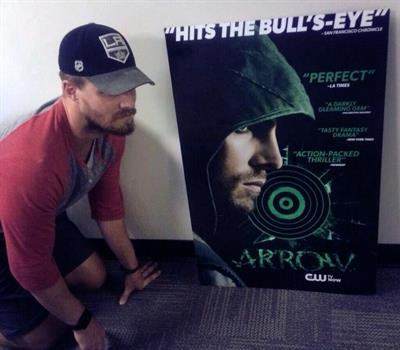 Stephen Amell