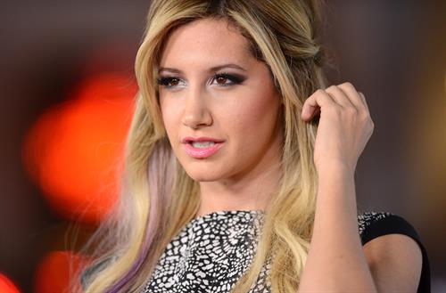 Ashley Tisdale