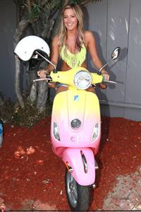 Ashley Tisdale in a bikini