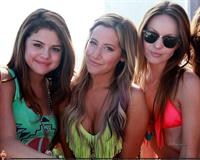 Ashley Tisdale in a bikini