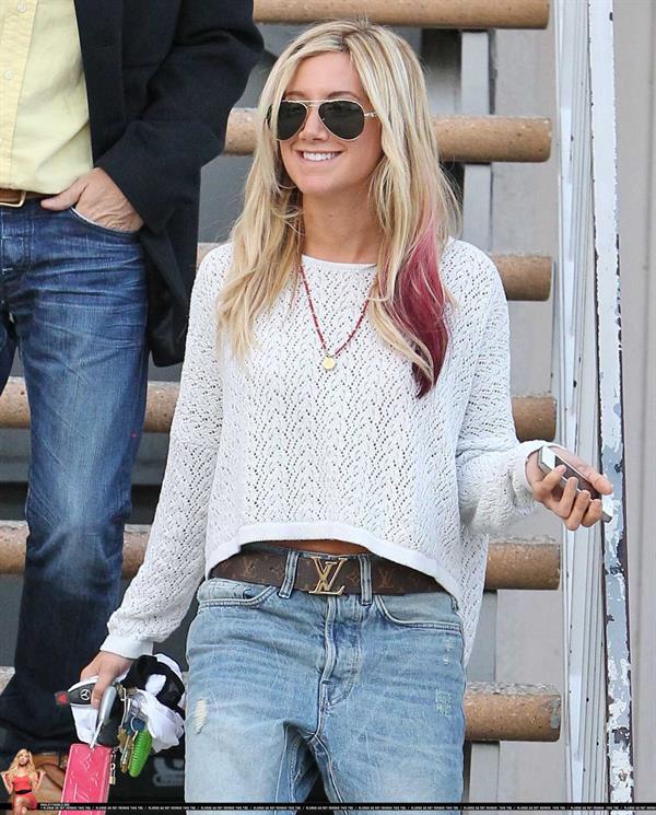 Ashley Tisdale