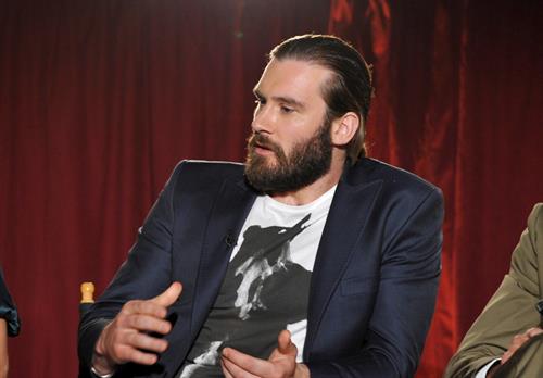 Clive Standen