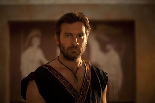 Clive Standen