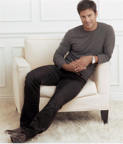 Greg Vaughan
