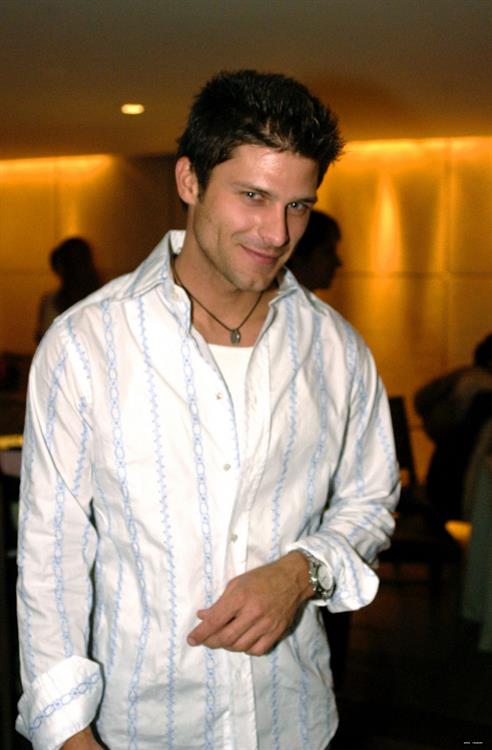 Greg Vaughan
