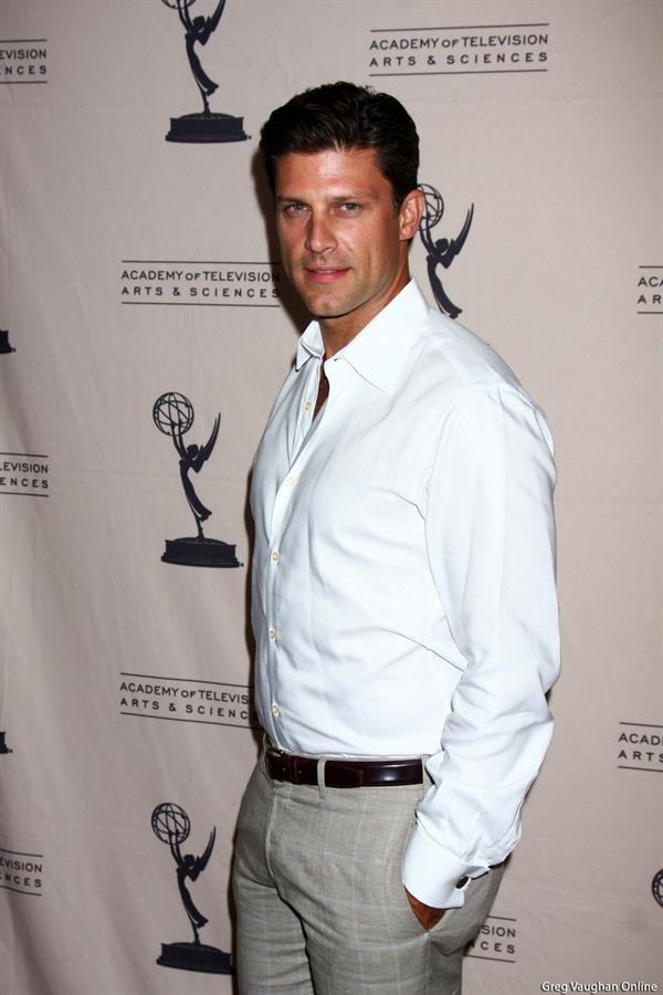 Greg Vaughan