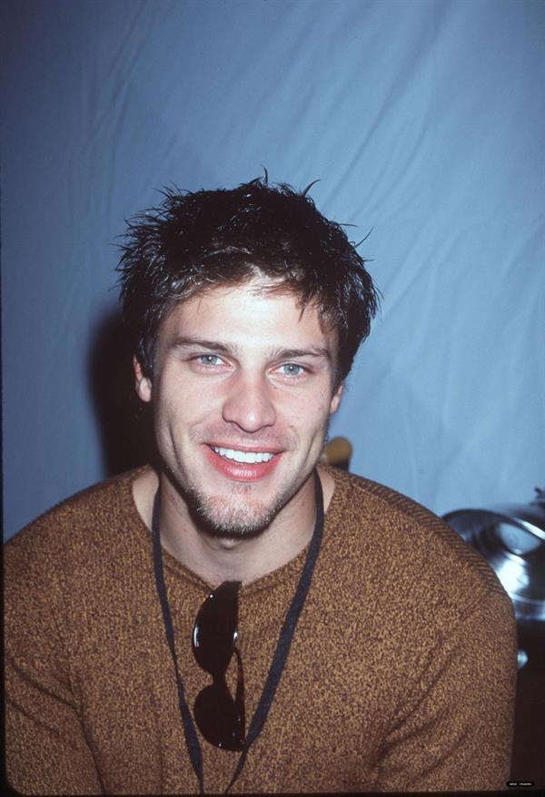 Greg Vaughan