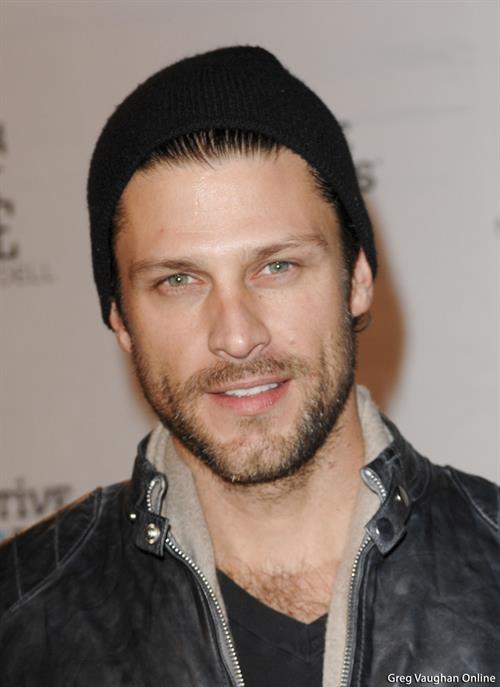 Greg Vaughan