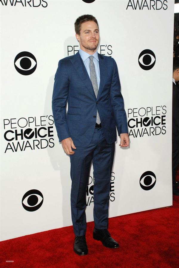 Stephen Amell