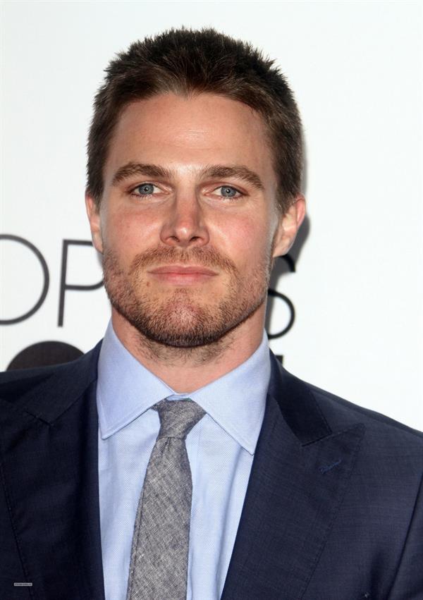 Stephen Amell