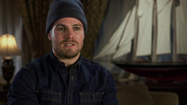 Stephen Amell