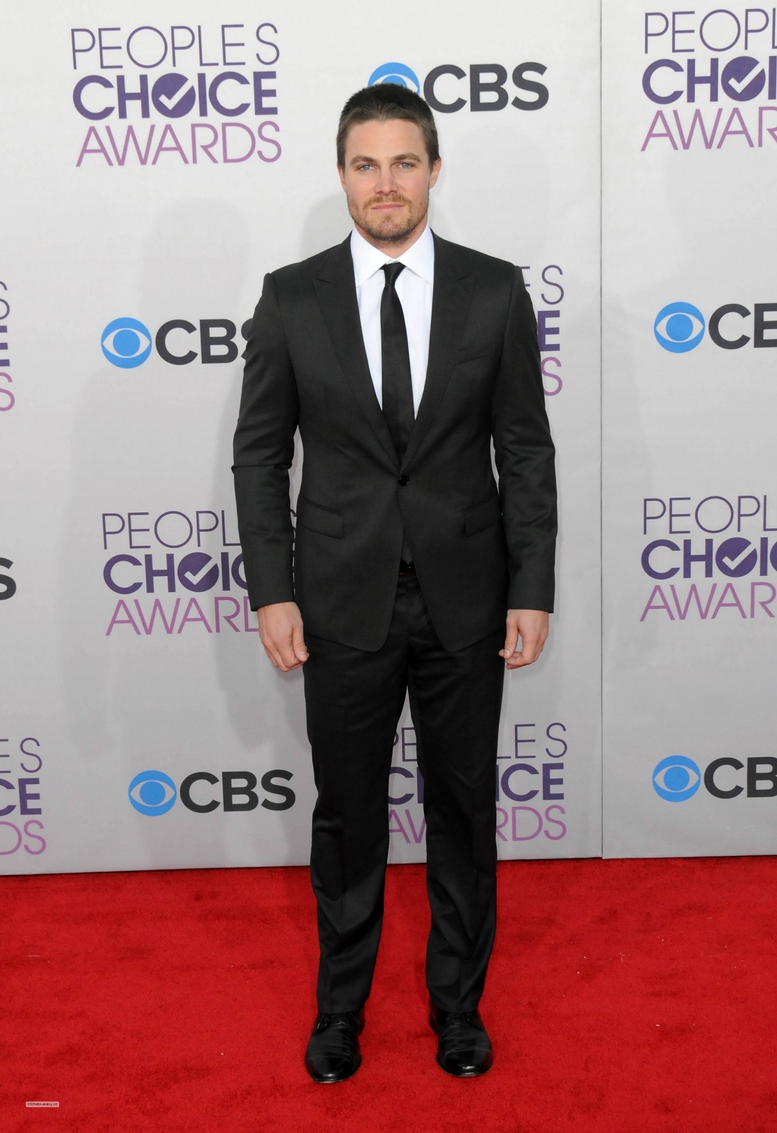 Stephen Amell