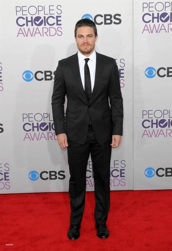 Stephen Amell