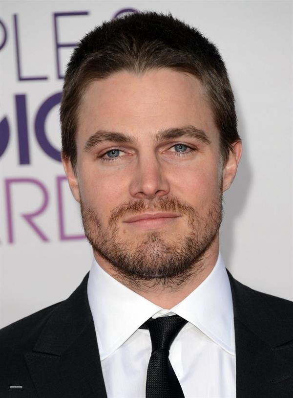 Stephen Amell