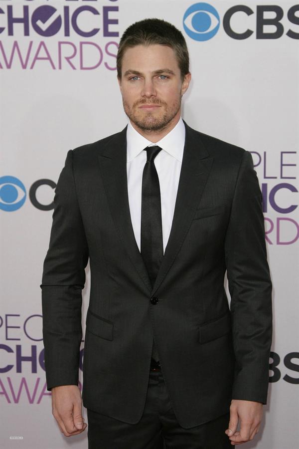 Stephen Amell