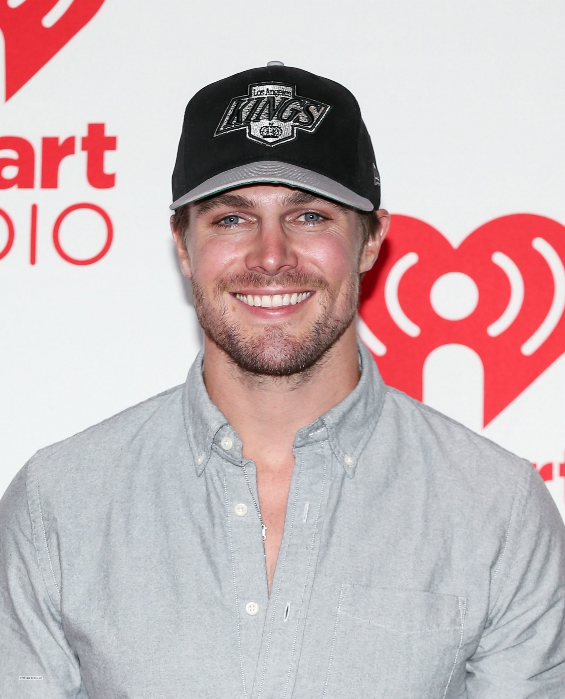 Stephen Amell