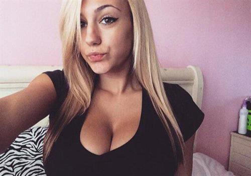 Anonymous taking a selfie